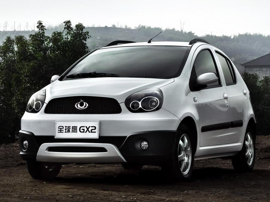  Gleagle GX2 2011 года  (фото 15 из 19)